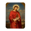 Search for homo magnets Jesus