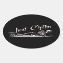 Search for skeleton bones stickers Horror