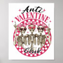 Search for anti valentine posters Romance