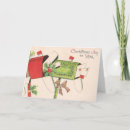 Search for mailbox christmas cards Vintage