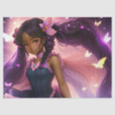 Search for african american tissue paper Black girl