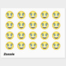Search for anime face stickers Happy