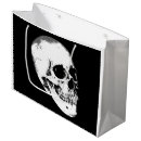 Search for gothic skull gift bags Horror