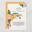 Search for virtual bridal shower invitations Gold