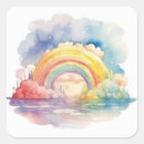 Search for dreamy stickers Watercolor