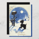 Search for scottie christmas cards Retro