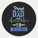 Search for proud dad stickers Pancreas