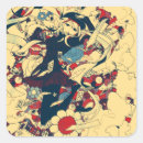Search for vintage japanese art stickers Flowers