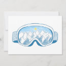 Search for goggles cards Mountain