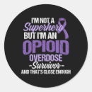 Search for four months stickers Overdose awareness month