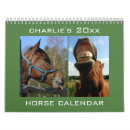 Search for horse calendars Nature