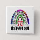Search for pi day badges Math lover