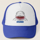 Search for shark cartoon hats Ocean