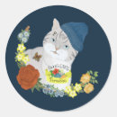Search for gangsters stickers Cat
