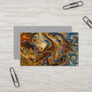 Search for texture pattern business cards White