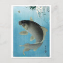 Search for leaping postcards Fish