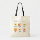 Search for affirmations tote bags Floral