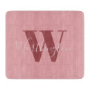 Search for pastel pink chopping boards Girly