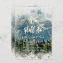 Search for fir tree invitation wedding invitations Forest