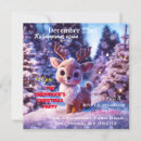 Search for reindeer seasonal invitations Unique