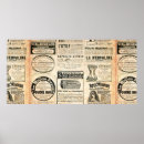 Search for engravings posters Old