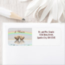 Search for anniversary return address labels Unique
