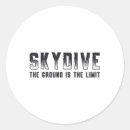 Search for sky jump stickers Parachuting
