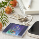 Search for novel square key rings Fantasy