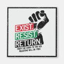 Search for existence magnets Resist