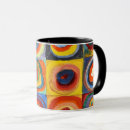 Search for kandinsky mugs Colourful