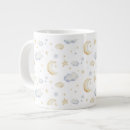 Search for moon clouds mugs Child's room