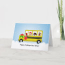 Search for happy bus cards Holly