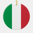Search for italy flag christmas tree decorations National