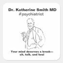 Search for clinical stickers Therapy
