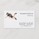 Search for scuba diving business cards Swim