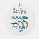 Search for gymnast christmas tree decorations Tumbling