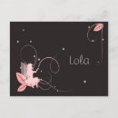 Search for fairies paintings postcards Pink
