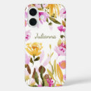 Search for vintage watercolour pink elegant iphone cases Floral