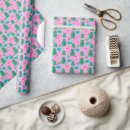 Search for vintage reindeer wrapping paper Retro christmas