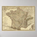 Search for map posters France