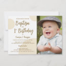 Search for beige birthday invitations Simple