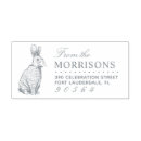 Search for rabbit postage Vintage
