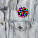 Search for red daisy badges Pink