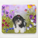 Search for shih tzu dog mousepads Animals