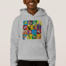 Search for daffy duck hoodies Porky pig
