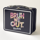 Search for teachers lunch boxes School