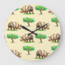 Search for rhino clocks Cartoon