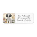 Search for storybook return address labels Flowers
