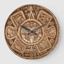 Search for ancient stone clocks Aztec