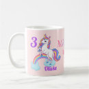 Search for 3rd birthday mugs Rainbow